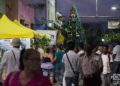 Motivos navideños en el fin de año en Santiago de Cuba. Foto: Frank Lahera Ocallaghan.