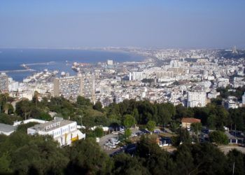 La ciudad de Argel acogerá la comisión intergubernamental de cooperación Cuba-Argelia, entre el 27 y 29 de enero. Foto: wikiwand.com