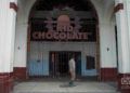La sala polivalente Kid Chocolate desaparecerá para la construcción del hotel Pasaje. Foto: Otmaro Rodríguez.