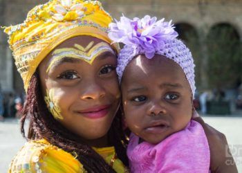 La influencia africana en la cultura cubana, conservación de las tradiciones y elementos distintivos de estás. Foto: Otmaro Rodríguez