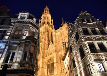 Amberes, Bélgica. Foto: Pxhere.