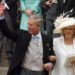 El príncipe Carlos, heredero de la corona británica, y su esposa, la duquesa Camila. Foto: cosas.pe