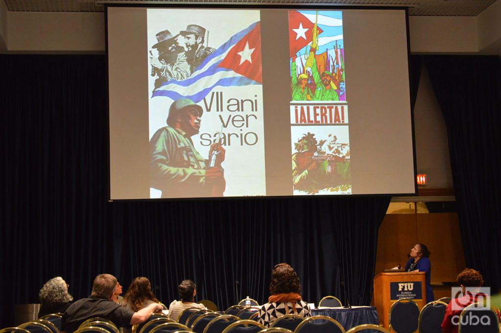 12 Conferencia sobre Cuba y estudios cubano-americanos en FIU. Foto: Marita Pérez Díaz.