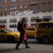 Oficinas de Google en Nueva York. (AP Foto/Mark Lennihan, Archivo)