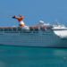 El barco Grand Celebration, de la compañía de cruceros Bahama Paradise. Foto: kidskunst.info