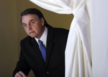 El presidente de Brasil Jair Bolsonaro. Foto: Markus Schreiber / AP / Archivo.