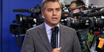 Jim Acosta. Foto: Evan Vucci/AP.