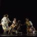 La compañía Acosta Danza estrena la obra "Portal", en el Gran Teatro Alicia Alonso de La Habana. Foto: Enrique Smith / Archivo.