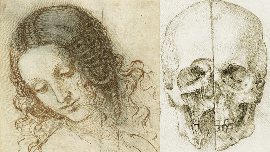 Descubren Una Huella Dactilar De Leonardo Da Vinci En Uno De Sus Descubren Una Huella Dactilar De Leonardo Da Vinci En Uno De Sus