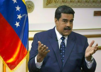 El presidente venezolano Nicolás Maduro. Foto: Ariana Cubillos / AP / Archivo.