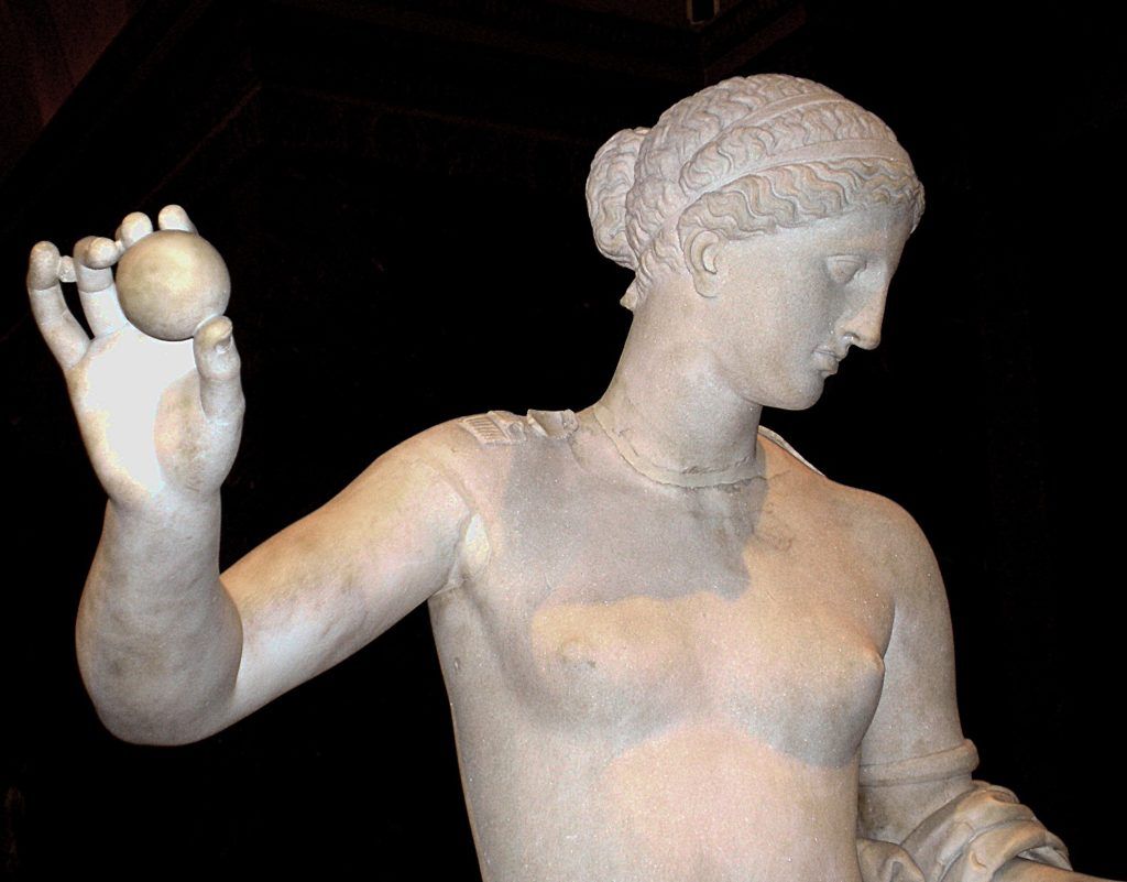 La Venus de Arlés. Foto: commons.wikimedia.org