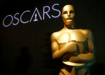 Una estatua del Oscar en el almuerzo de los nominados a la 91ra entrega anual de los Premios de la Academia en Beverly Hills, California. Foto: Danny Moloshok/Invision/AP.