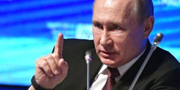 El presidente ruso Vladimir Putin. Foto: Alexei Nikolsky / Sputnik / Kremlin Pool vía AP.