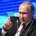 El presidente ruso Vladimir Putin. Foto: Alexei Nikolsky / Sputnik / Kremlin Pool vía AP.