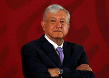 Andrés Manuel López Obrador. Foto: AP.