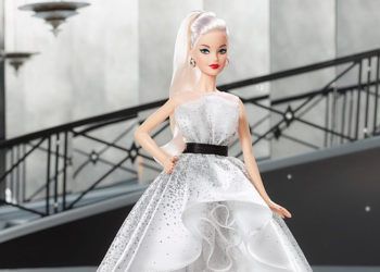 Barbie en sus 60 años. Foto: Mattel.