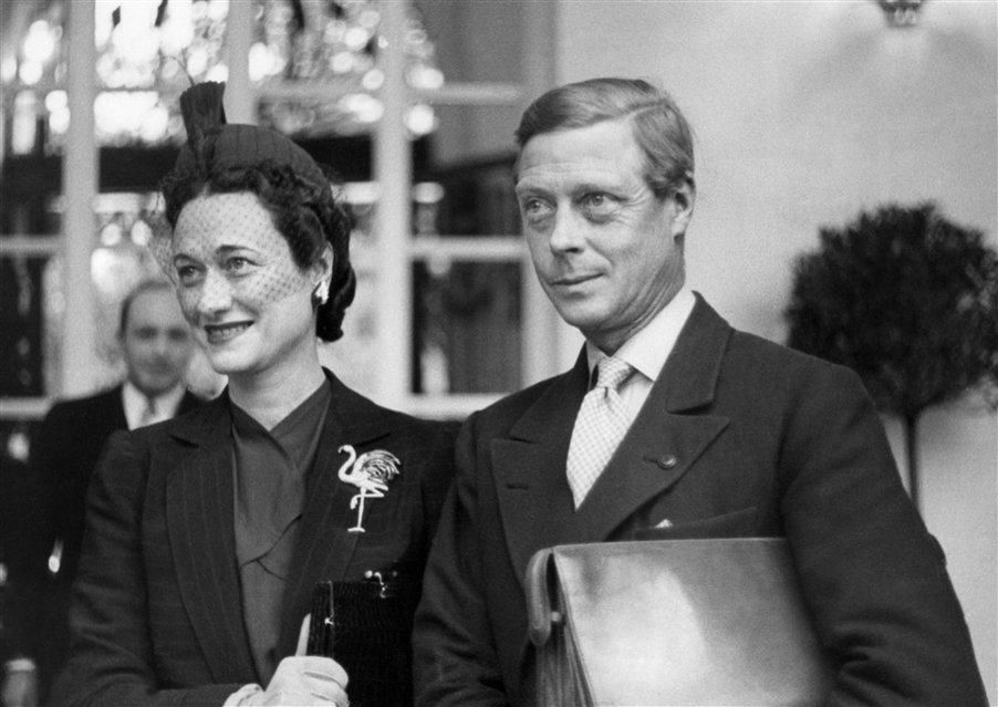 El Duque de Windsor, y su esposa, la norteamericana Wallis Simpson. Alguna vez le preguntaron sus motivaciones para viajar a Cuba: “Vengo por una razón muy simple: a jugar golf”.