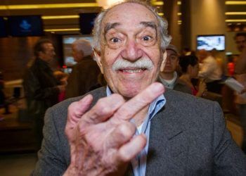 En 2013, Gabo le "extendió el dedo" a un fotógrafo de Notimex y se convirtió en portada de La Jornada de México por ese gesto.