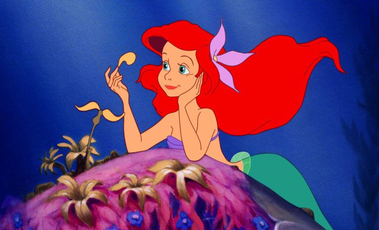 La Sirenita animada celebra este año su 30mo aniversario. (Disney vía AP).