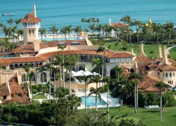 Mar-a-Lago Club, "The Winter White House", será la sede del encuentro. Foto: Town & Country Magazine.