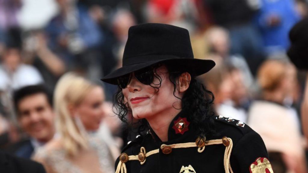 Michael Jackson. Foto: t13.c / Archivo.