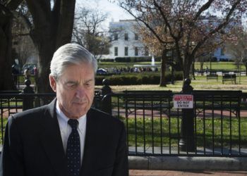 El ex director del FBI Robert Mueller, fiscal especial a cargo de la investigación de interferencia rusa en las elecciones del 2016. Foto: Cliff Owen / AP.