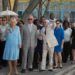 Visita del príncipe Carlos y a su esposa, la duquesa Camila de Cornualles, al Centro Histórico de La Habana, lo acompaña Eusebio Leal, historiador de la Ciudad. Foto: Otmaro Rodríguez.