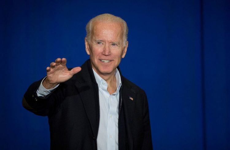 Joe Biden, exvicepresidente de EE.UU. y aspirante a representar a los demócratas en las elecciones presidenciales de 2020. Foto: Bryan Woolston / AP.