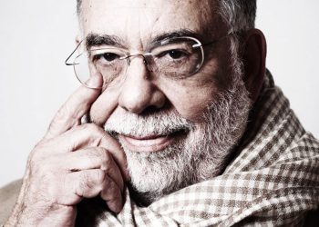 Francis Ford Coppola. Foto: Literary Arts.