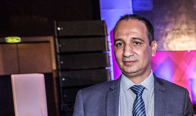 Mohamed Moustahsane ha sido nombrado presidente interino de la AIBA, entidad que tienen una deuda de 16 millones de dólares. Foto: Tomada de Arryadia