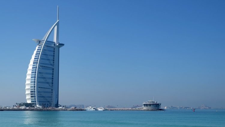 Dubai, Emiratos Árabes Unidos. Foto: pxhere.com