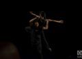 Compañía Danza Fragmentada, de Guantánamo, en el Festival Internacional de Danza en Paisajes Urbanos “Habana Vieja: Ciudad en Movimiento” 2019. Foto: Katharina Neisinger.
