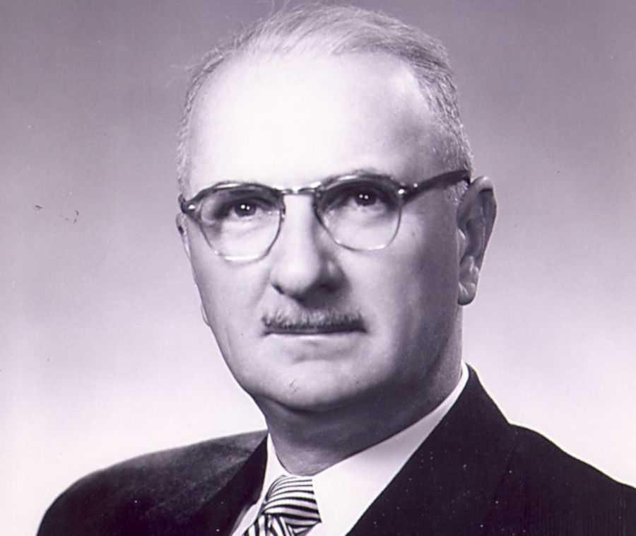 Lester D. Mallory (1904-1994)