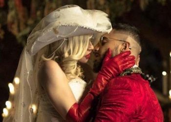 Madonna y Maluma. Foto: Instagram de Maluma