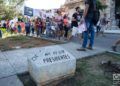 Marcha contra el maltrato animal, el 7 de abril de 2019 en La Habana. Foto: Otmaro Rodríguez.