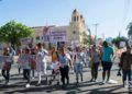 Marcha contra el maltrato animal, el 7 de abril de 2019 en La Habana. Foto: Otmaro Rodríguez.