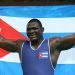 El multicampeón cubano Mijaín López, tres veces titular olímpico y cinco del mundo en la lucha grecorromana. Foto: scoopnest.com