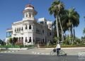 Palacio de Valle, en Cienfuegos. Foto: Otmaro Rodríguez.
