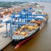 Imagen del Puerto de New Orleans en el Golfo de México. Foto: New Orleans Port Authority.
