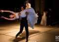Compañía Danza Teatro Retazos en el Festival Internacional de Danza en Paisajes Urbanos “Habana Vieja: Ciudad en Movimiento” 2019. Foto: Otmaro Rodríguez.