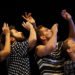"Formas", de Danza Teatro Retazos, con coreografía de Miguel Azcue. Foto: Yoan Ramos / Perfil de Facebook de Danza Teatro Retazos.