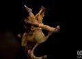 Compañia Semillero de Danza Universidad El Bosque (Colombia) en el Festival Internacional de Danza en Paisajes Urbanos “Habana Vieja: Ciudad en Movimiento” 2019. Foto: Katharina Neisinger.