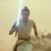 En esta imagen difundida por Lucasfilm Ltd., Daisy Ridley como Rey en una escena de "Star Wars: Episode IX". (Lucasfilm Ltd. vía AP)