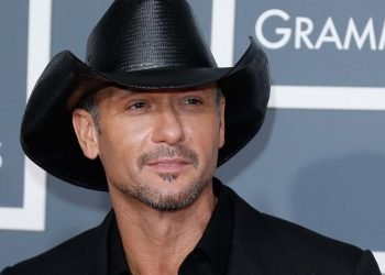 Tim Mcgraw. Foto Grammy Awards