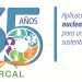 Imagen de la campaña promocional de ARCAL por su 35 aniversario. Foto: Tomada del sitio oficial del Gobierno de México.
