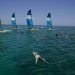 Turistas hacen snorkel en la playa de Varadero, Cuba. Foto: Ismael Francisco / AP / Archivo.