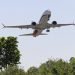 Un avión Boeing 737 MAX 8 despega durante un vuelo de prueba el miércoles 8 de mayo de 2019 en Renton, Washington. Foto: Ted S. Warren / AP.