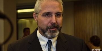 Ramón Jiménez, director de operaciones de American Airlines en Cuba. Foto: Otmaro Rodríguez.