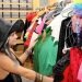 Tienda de disfraces en La Habana. Foto: oncubamagazine
