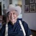 Juan Vicente Torrealba, falleció a los 102 años. Foto: AP.